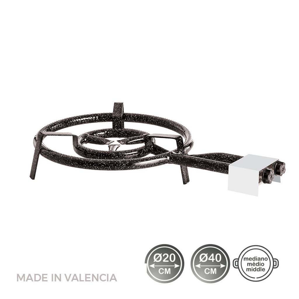 PAELLERO 1540 A GAS MODELO-400