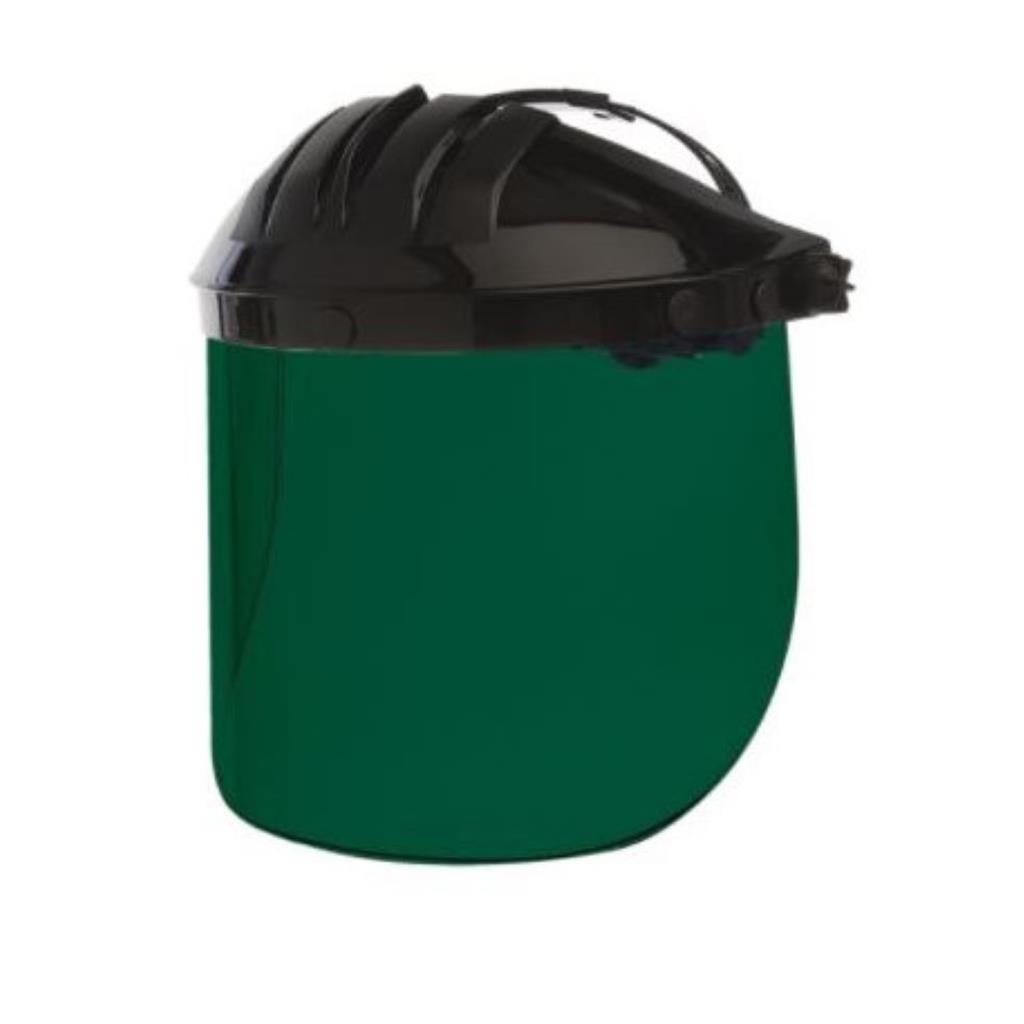 PANTALLA PLASTICA 324 RG VERDE