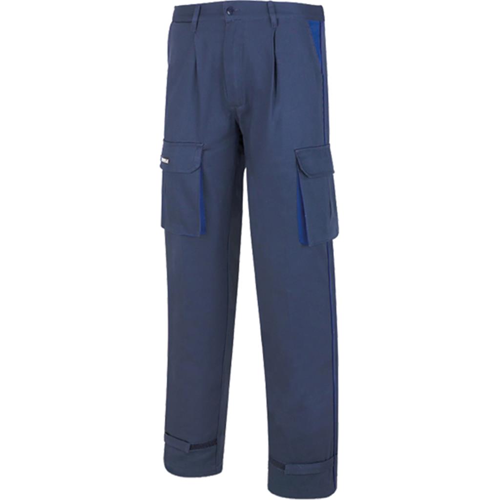 PANTALON ALGODON 488PSUPTOP T42 MARINO