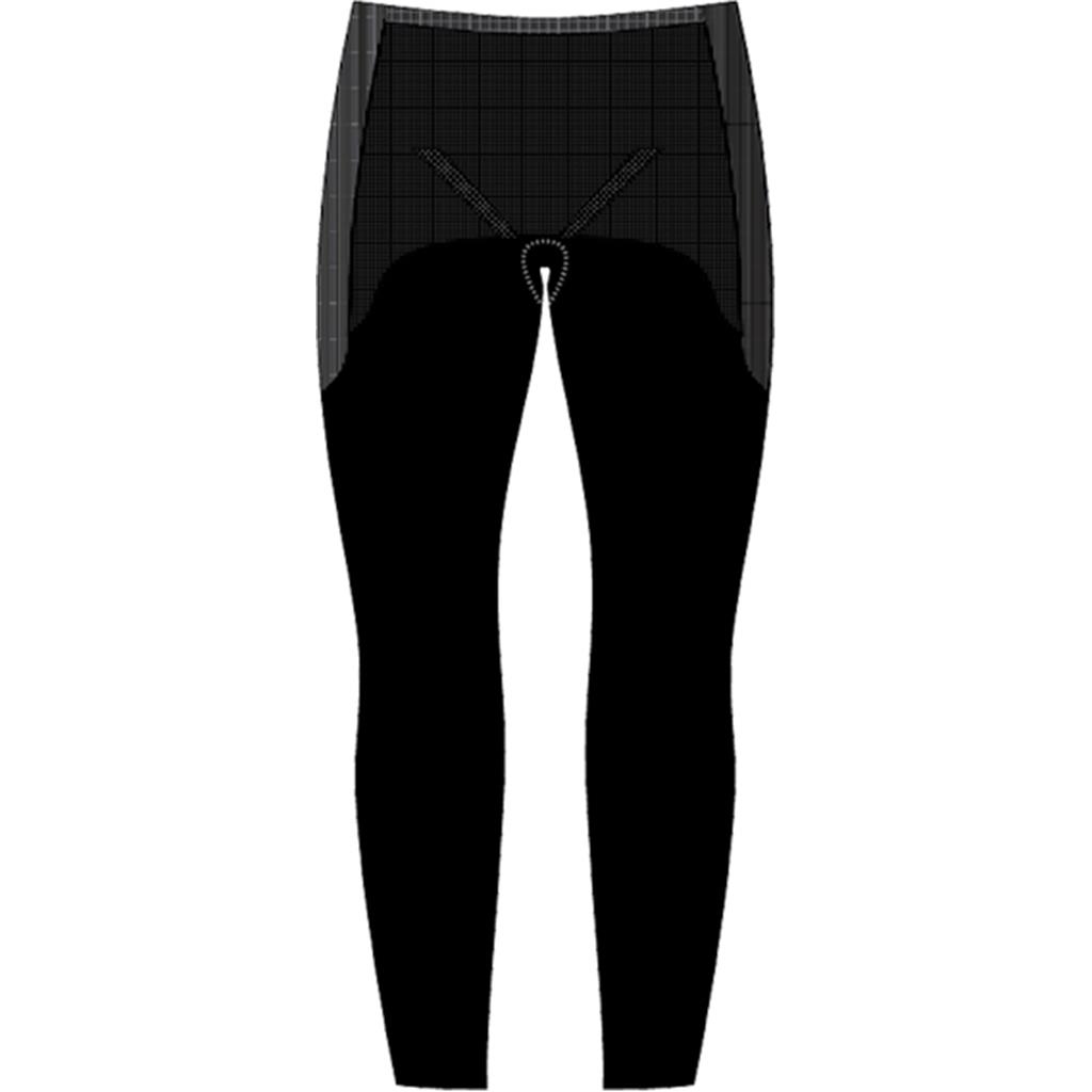 PANTALON CLIMATHER 11915 NEGRO T-XXL