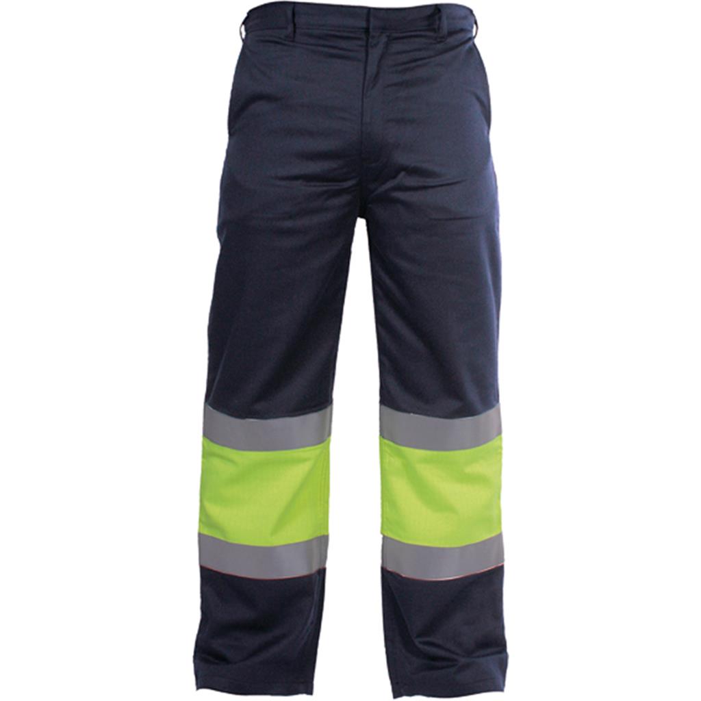 PANTALON IGNIF.WELDER HV WLH200 T-L AZ