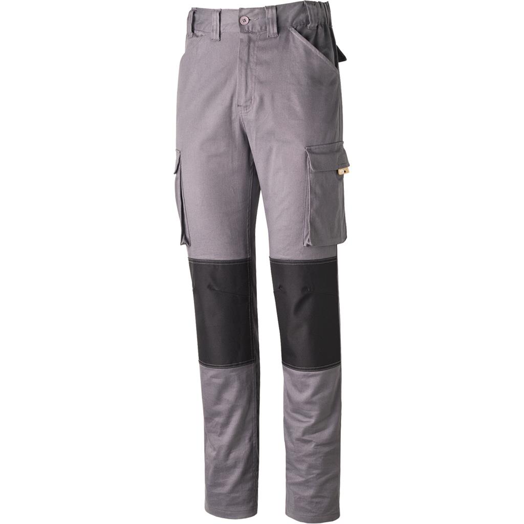 PANTALON STRETCH 588PSTRG T40 GRIS