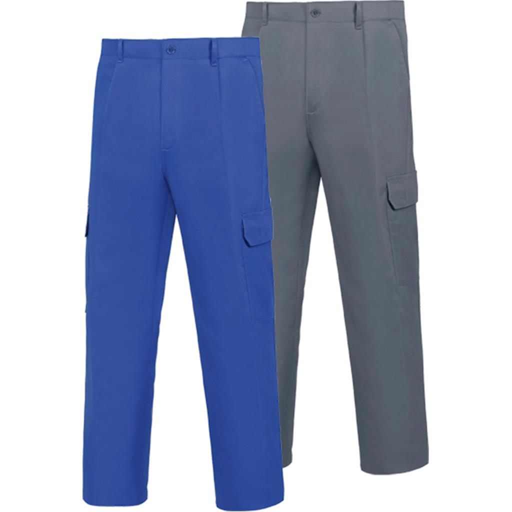 PANTALON TERGAL GRIS 500/PGM31GR T\40