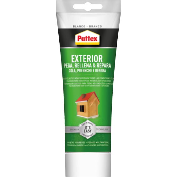 PATTEX EXTERIOR 2649485 80ML BCO TUBO