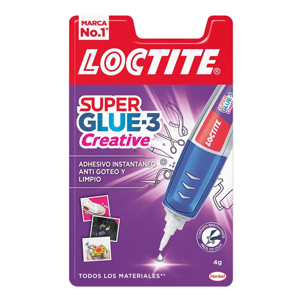 PEGAMENTO S.GLUE3 03GR CREA.PEN 2646189