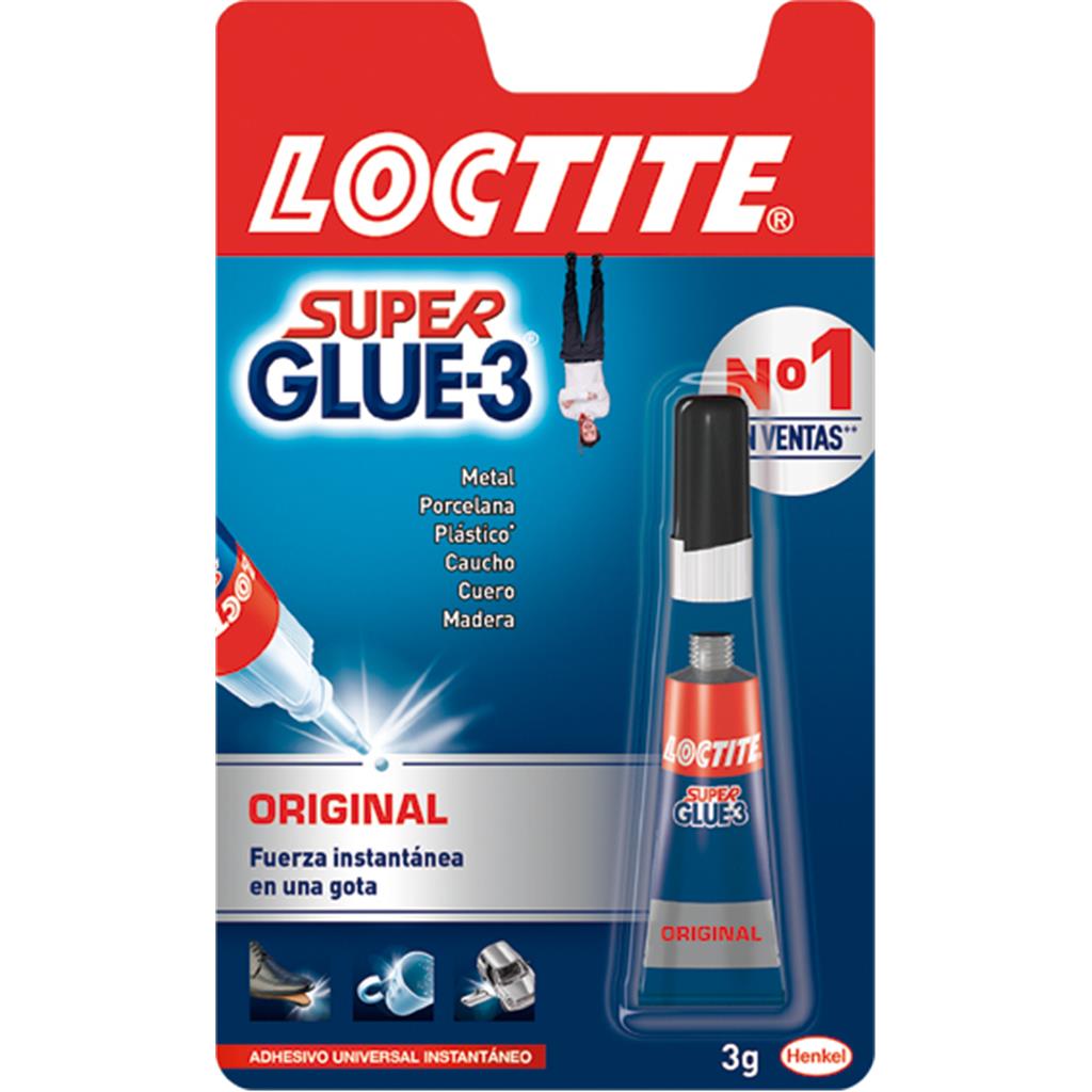 PEGAMENTO S.GLUE3 03GR ORIGINAL 2710090