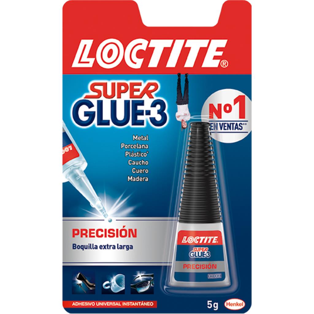 PEGAMENTO S.GLUE3 5G PREC.2712223+LIM.2G