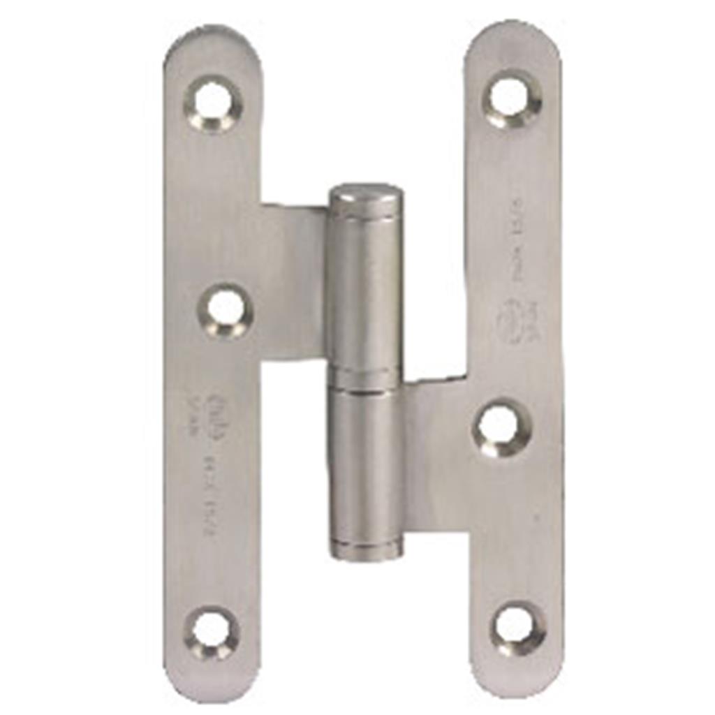 PERNIO 409-100 DCH ACERO INOX 18/8