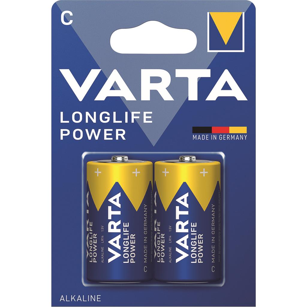 PILA ALC.64914-LR-14 C BLISTER(2) VARTA