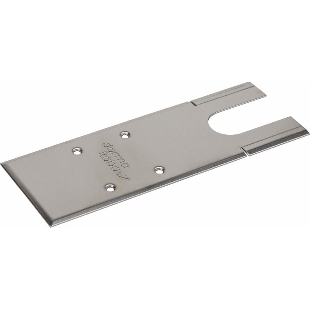 PLACA INOX BTS-75 46700060