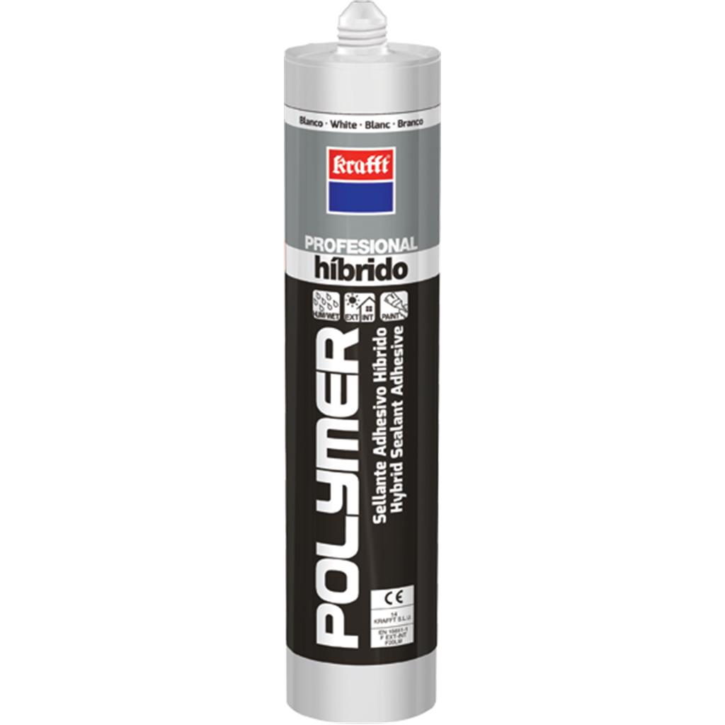 POLIMERO H75 59903 BLANCO 290ML