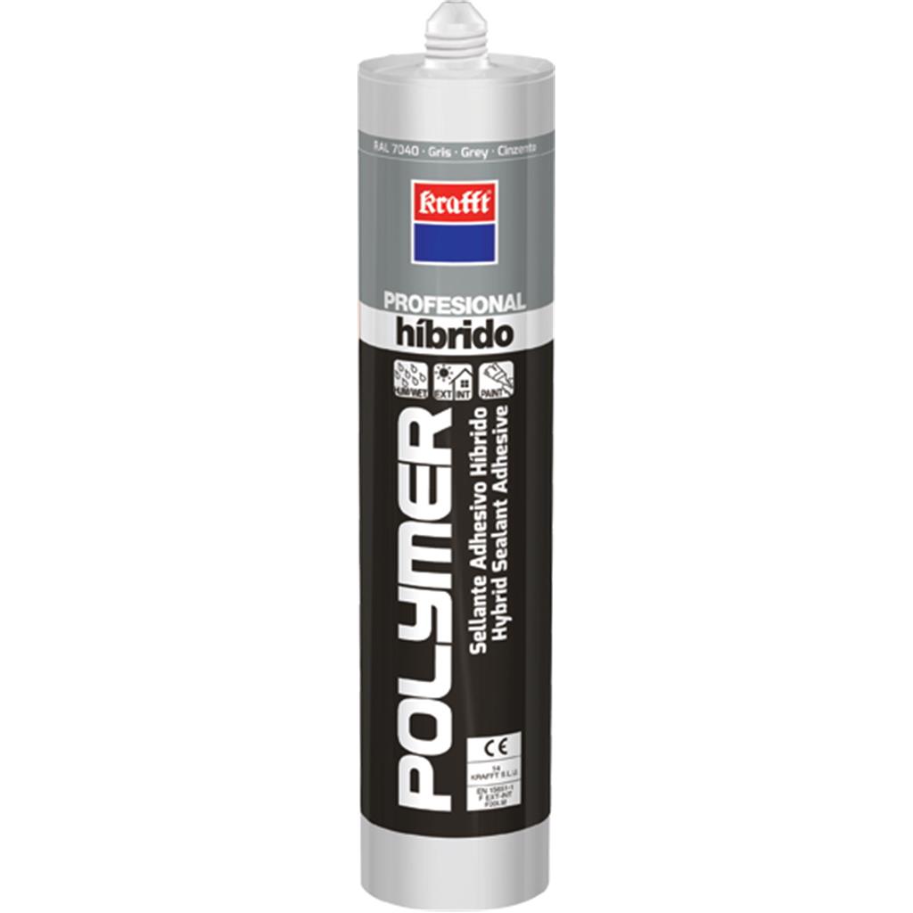 POLIMERO H75 59913 GRIS 290ML