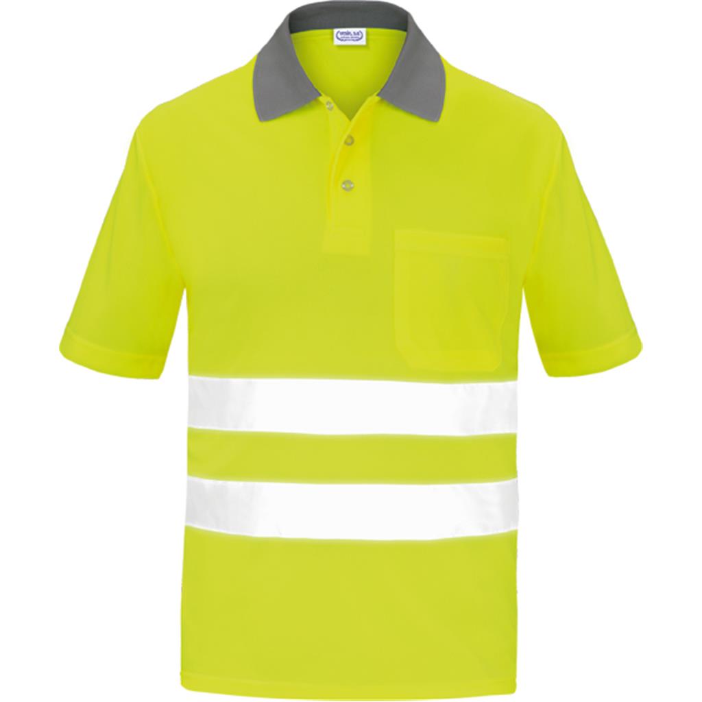 POLO TERGAL M/COR.ALT.VIS.3009CMAF T\XXL