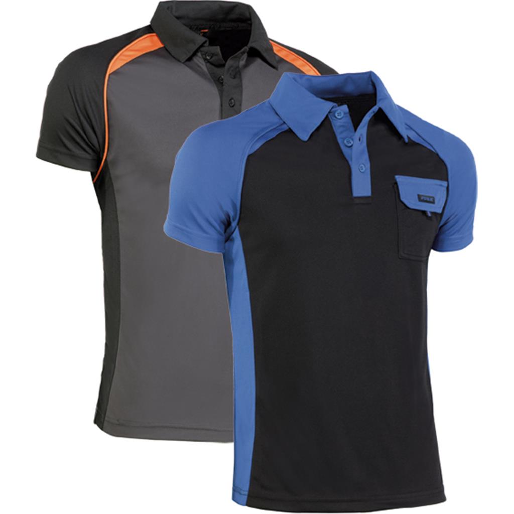 POLO TOP RANGE COOL WAY 964 T-XL NGR/NAR