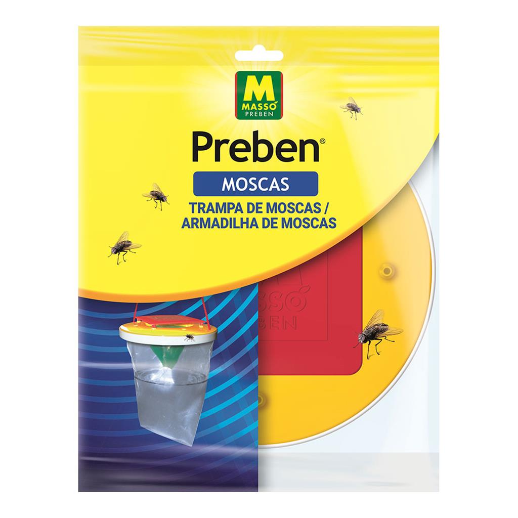 PREBEN MINI-TRAP CAZAMOSCAS 231081