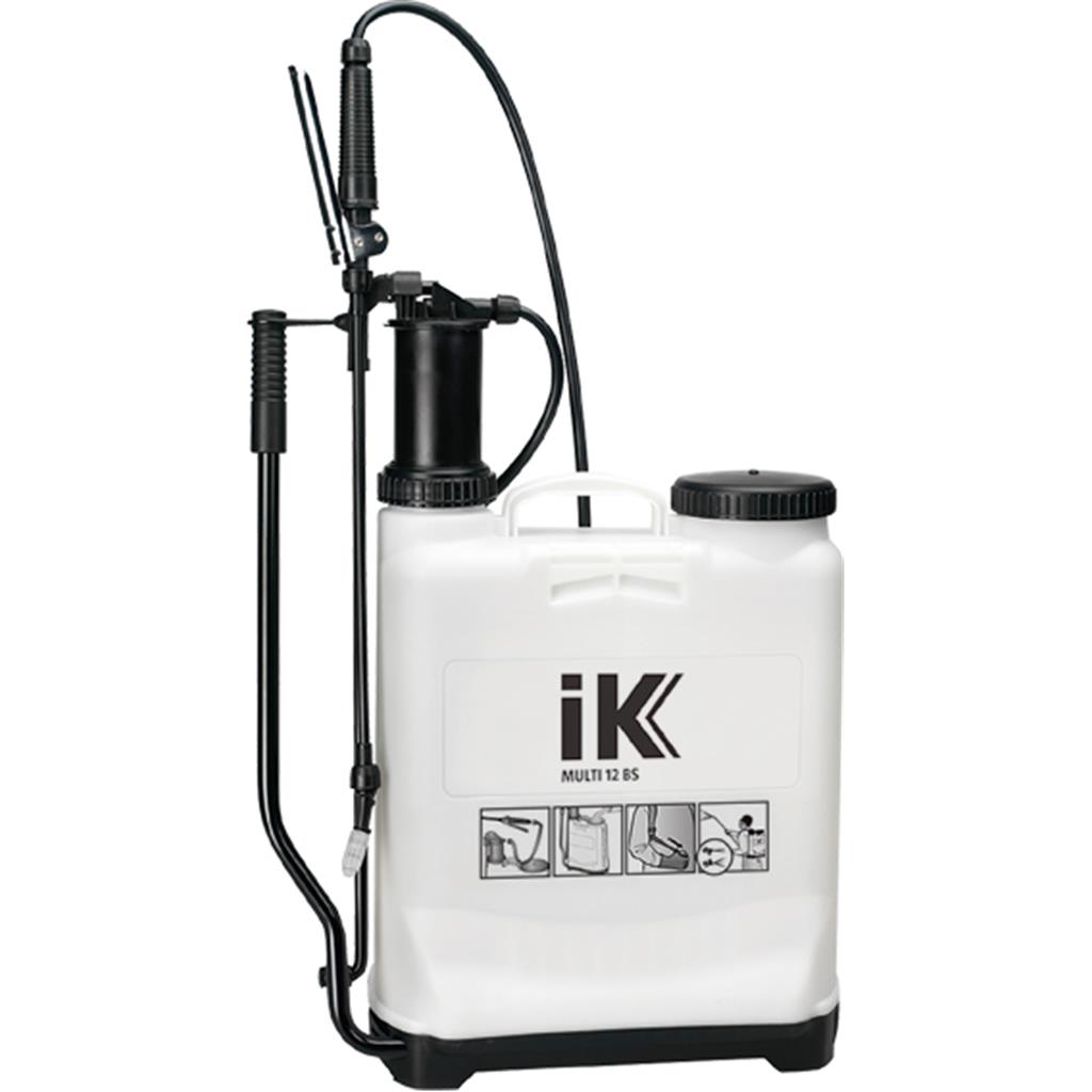 PULVERIZADOR INDUSTRIAL IK-12BS 839701