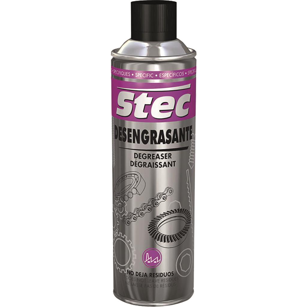 SPRAY DESENGRASANTE STEC 500ML 37243