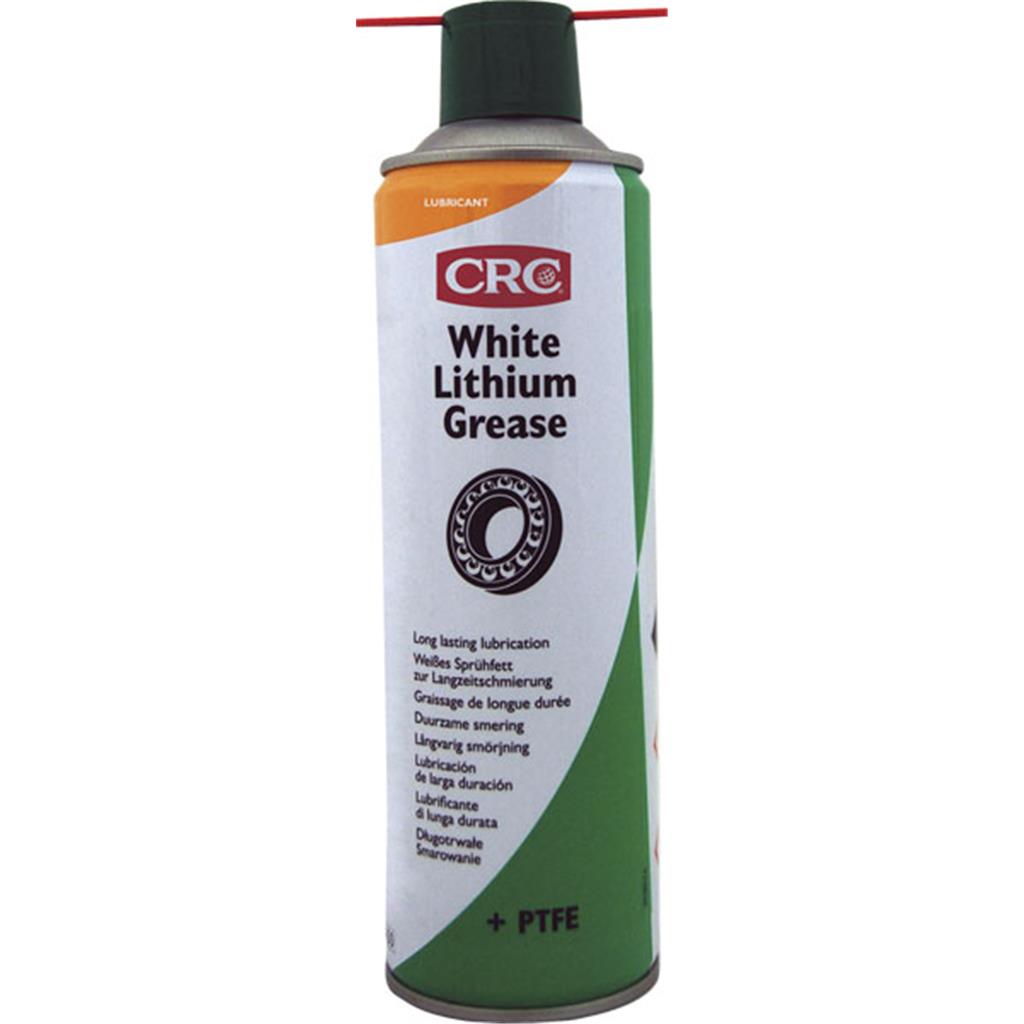 SPRAY GRASA WHITE LITHIUM+PTFE IND 500ML 30515-AD