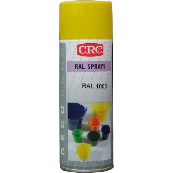 SPRAY PINTURA BLANCO BRILLO RAL9010 200M