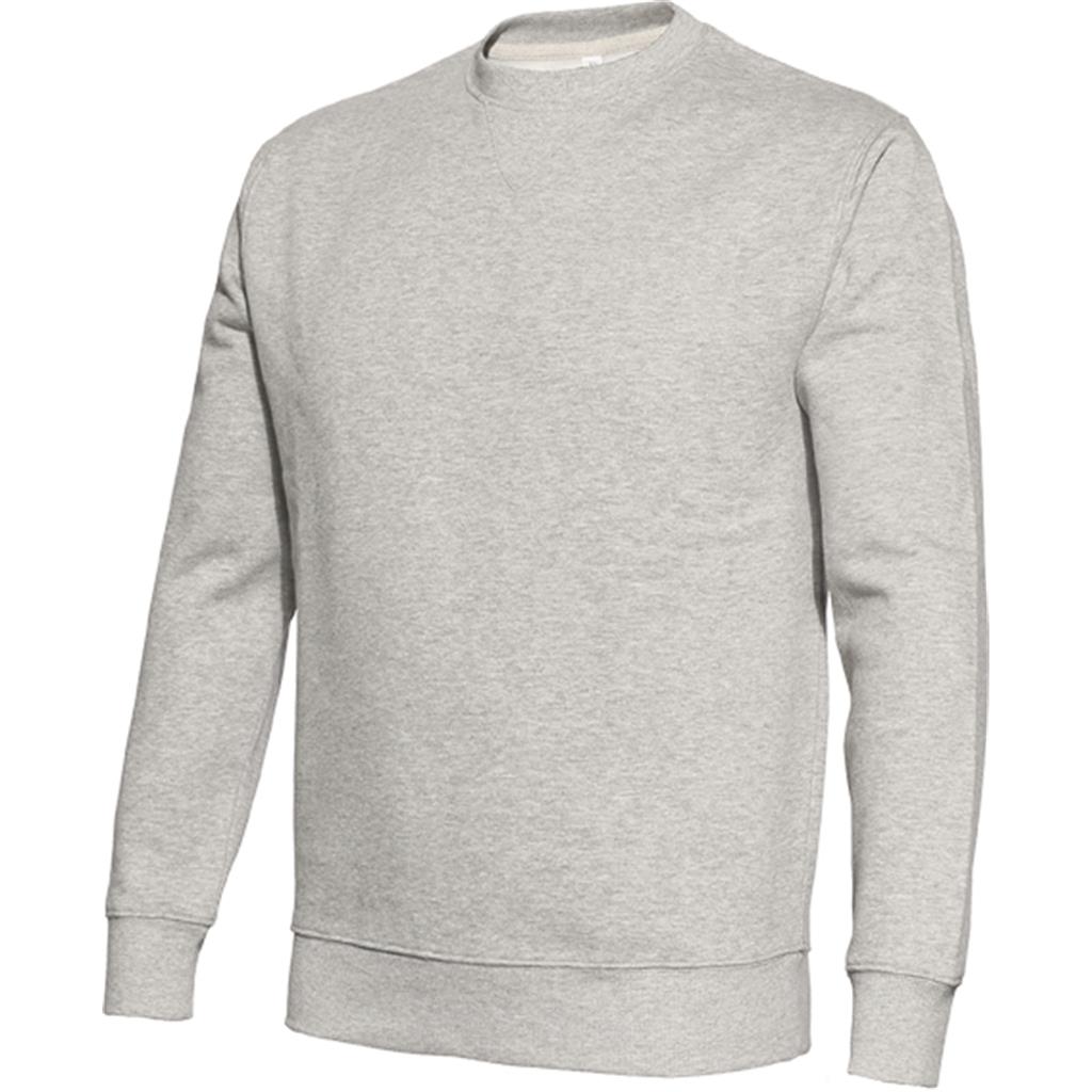 SUDADERA FALORIA 4819 GRIS T-L