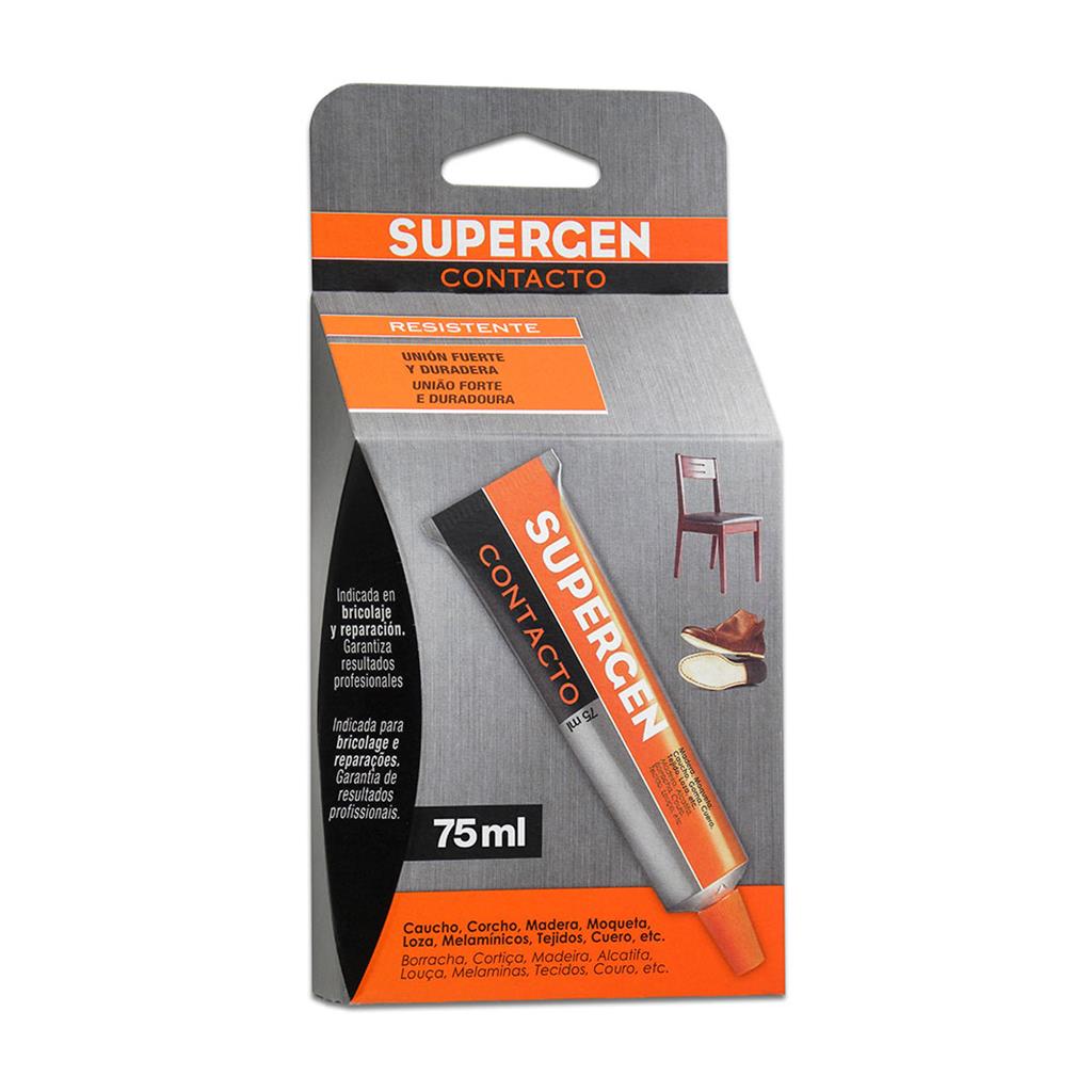 SUPERGEN 62600-02 TUBO 0075 ML