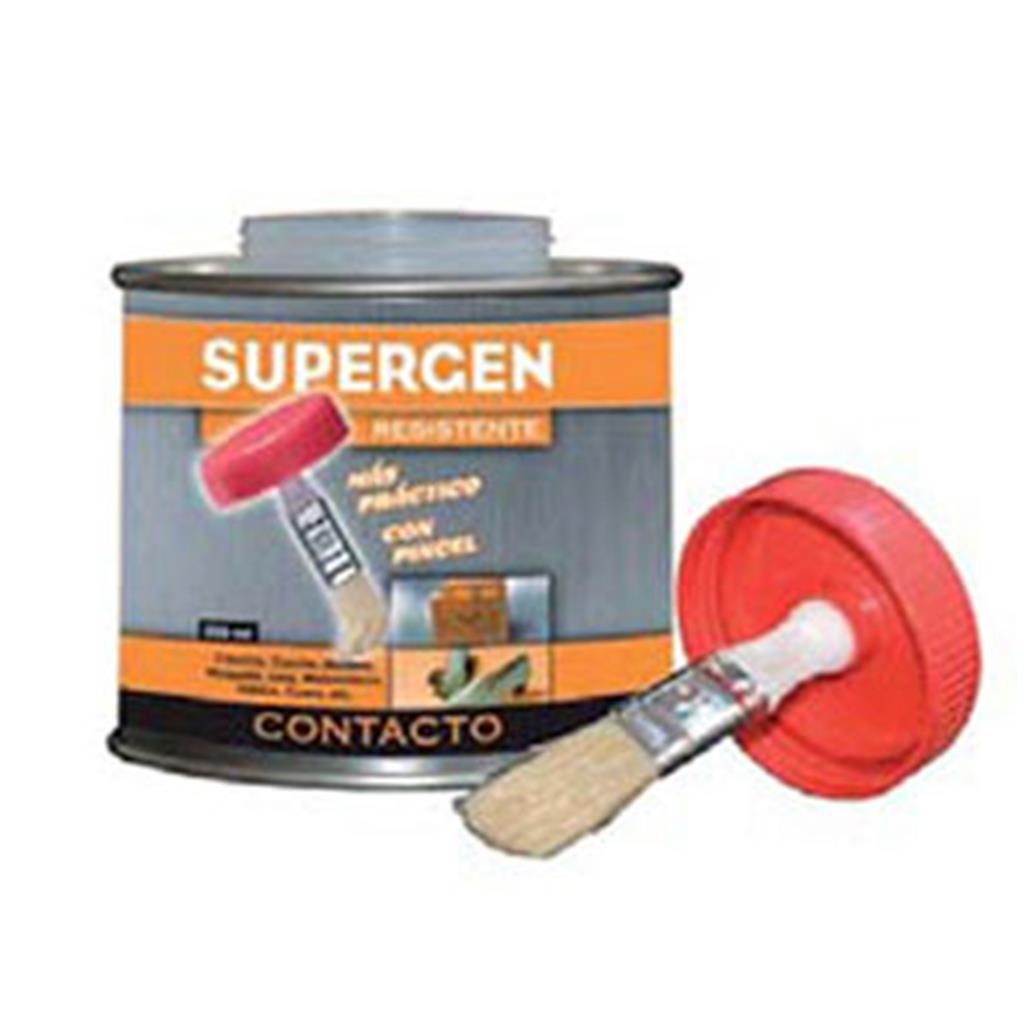 SUPERGEN 62600-14 BOTE 0500ML+PINCEL TRA