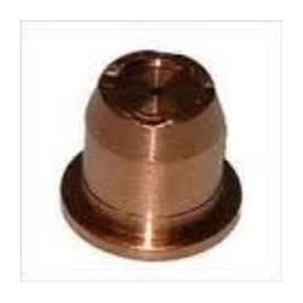 Tobera corta plana 1,0mm PT-40 S45 5UD. ( de 5)