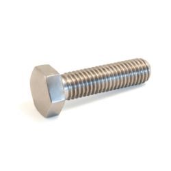 Tornillo exagonal DIN 933 8.8 ZN M16X100