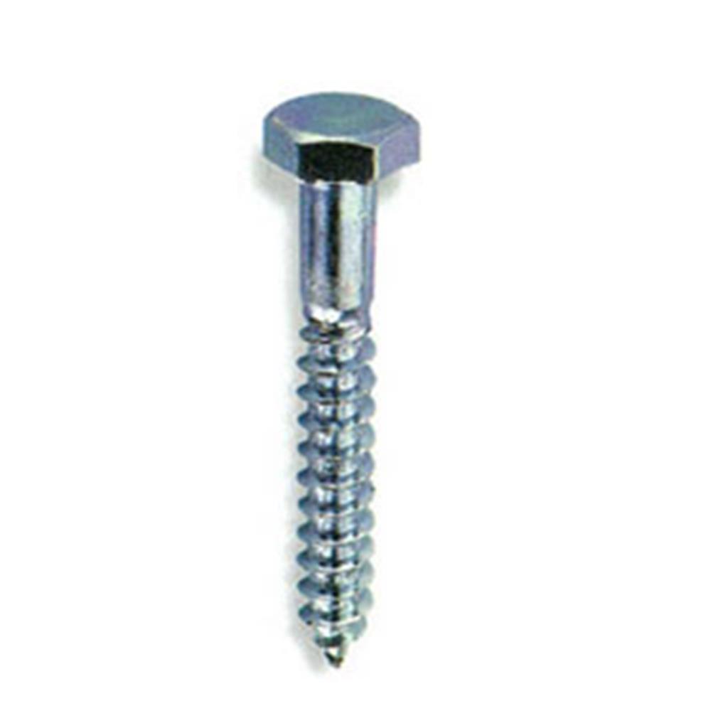 TORNILLO HEXAGONAL 571 A-2 06X080 INOX