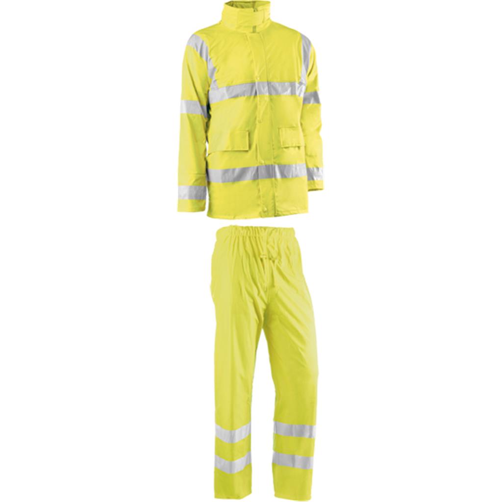 TRAJE AGUA POSEIDON A.VISIB.HV750 T-L