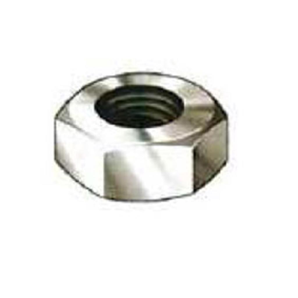 TUERCA HEX 934 A-2 M\05 INOX