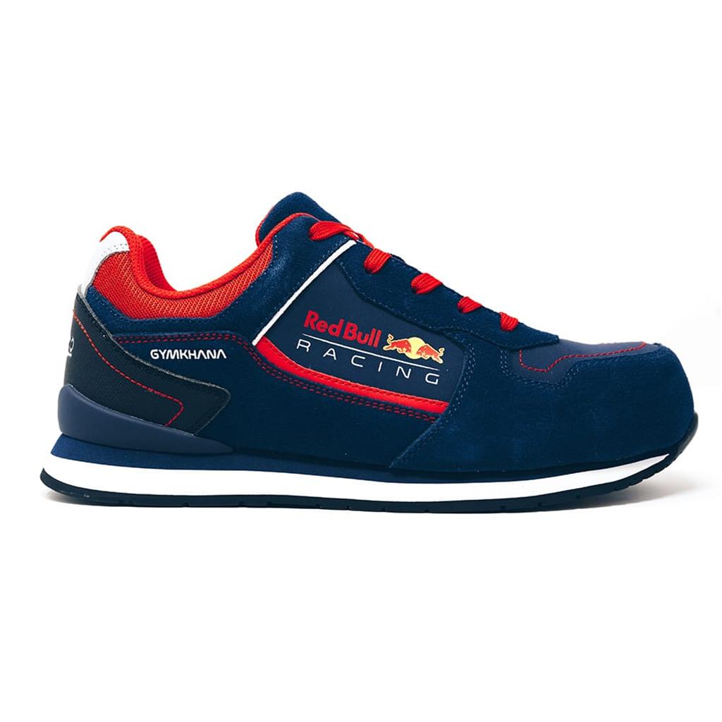 ZAPATO DEPORTIVO GYMKHANA S3 ESD RED BULL TALLA-39 07535RB39BMRS SPARCO