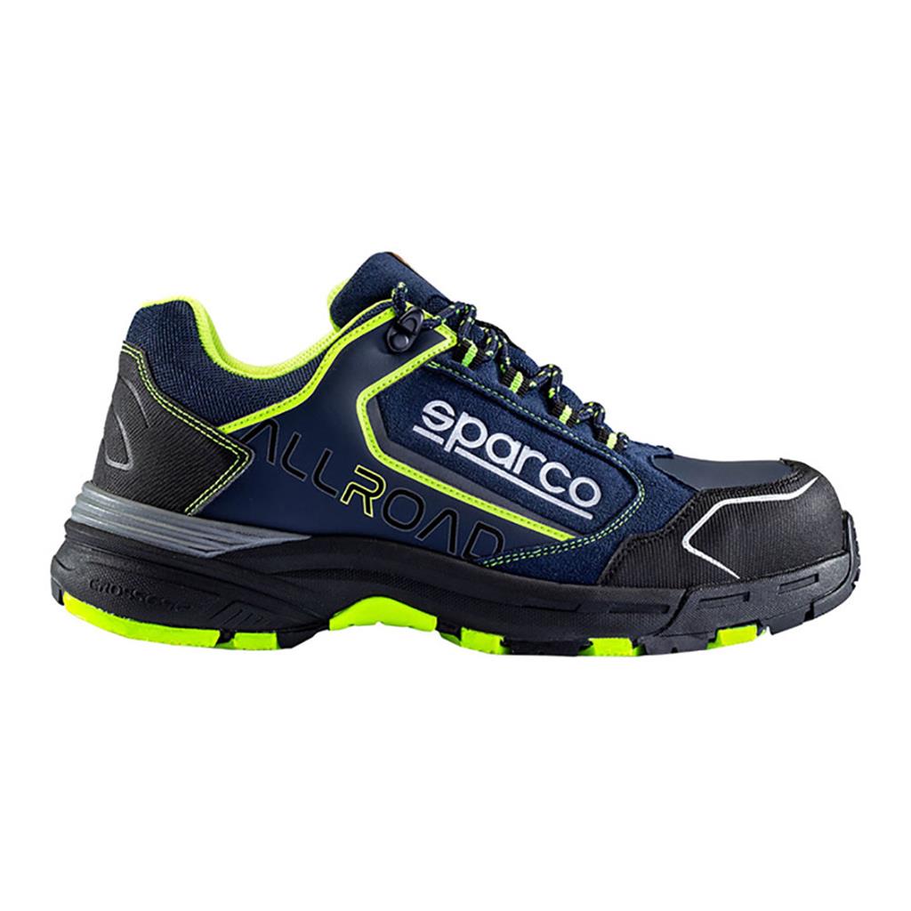 ZAPATO LABORAL ALL ROAD BMGF TALLA 42 07528BMGF42 SPARCO