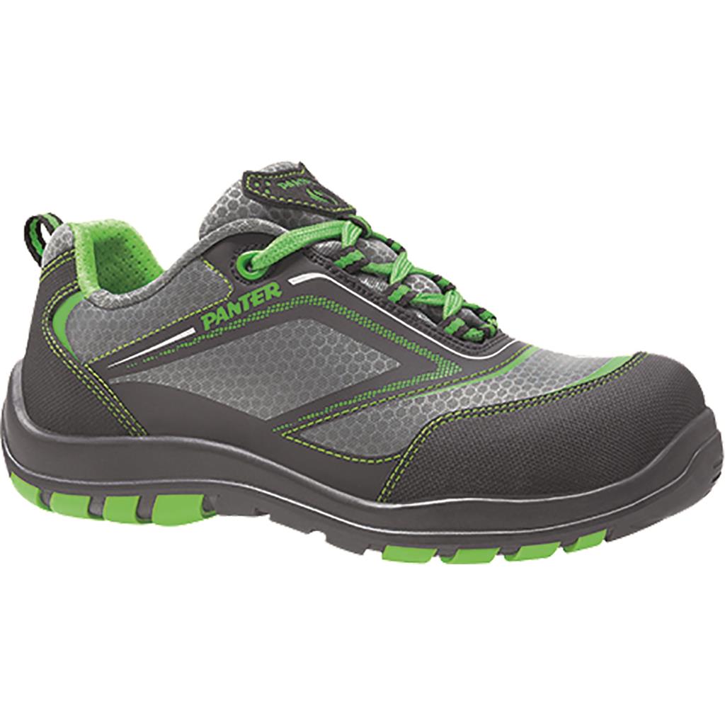 ZAPATO NAIROBI S3 C/PUNT+PLANT T-37 VDE