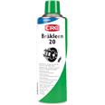 BRAKLEEN 20  LIMPIADOR DE FRENOS 500ml (12uni/caja)