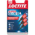 LOCTITE SGLUE-3 Mini Trio BL 5gr