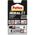 NURAL-21 22ml Soldadura metalica en frio