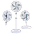 VENTILADOR 3 EN 1 45W Ø40cm EDM